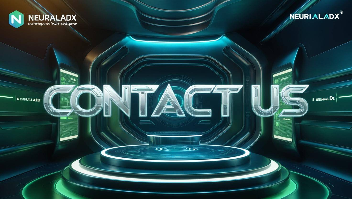 3d image for website contact us
