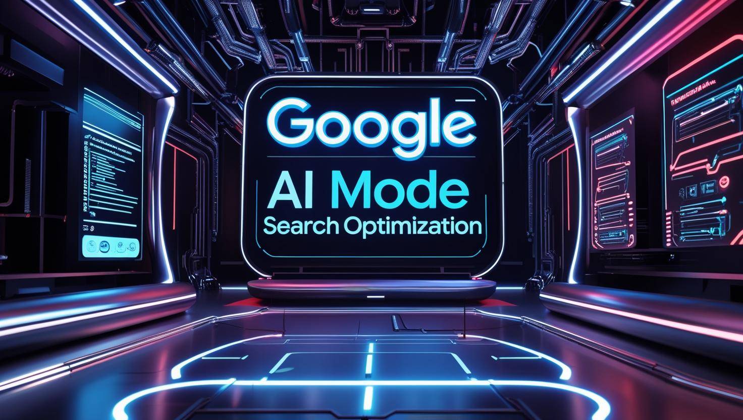Google AI mode image